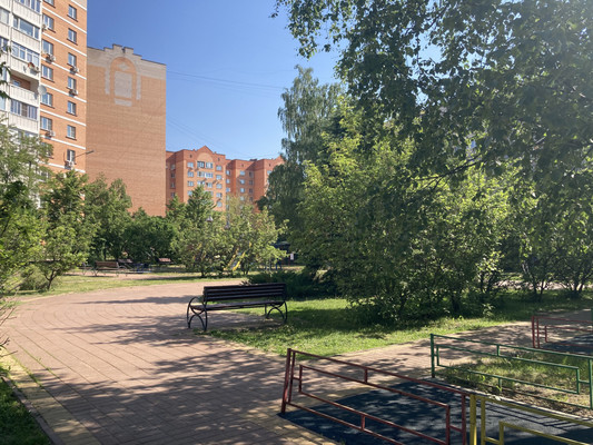 Объект по адресу Московская обл, Красноармейская ул, д. 10