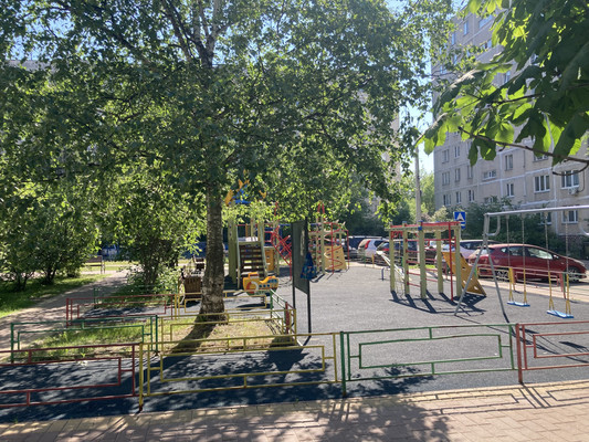 Объект по адресу Московская обл, Красноармейская ул, д. 10