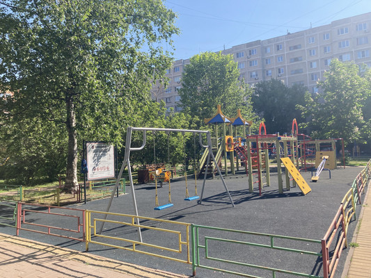 Объект по адресу Московская обл, Красноармейская ул, д. 10