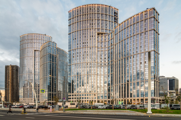 Объект по адресу Москва г, Лобачевского ул, д. 120к1