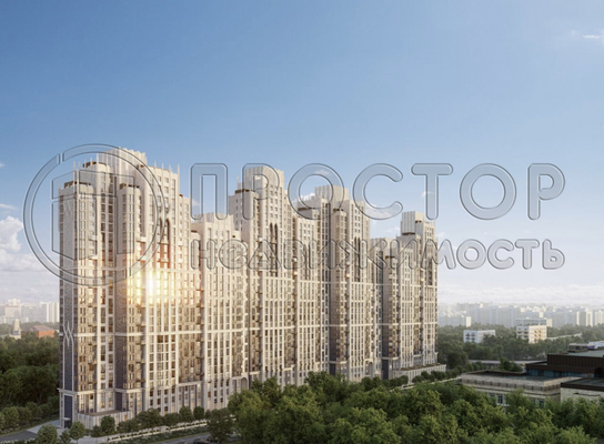 Объект по адресу Москва г, Академика Королева ул, д. 21