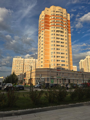 Объект по адресу Московская обл, Кузнечики мкр, 65-летия Победы б-р, д. 12к1
