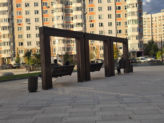 Объект по адресу Московская обл, Кузнечики мкр, 65-летия Победы б-р, д. 12к1