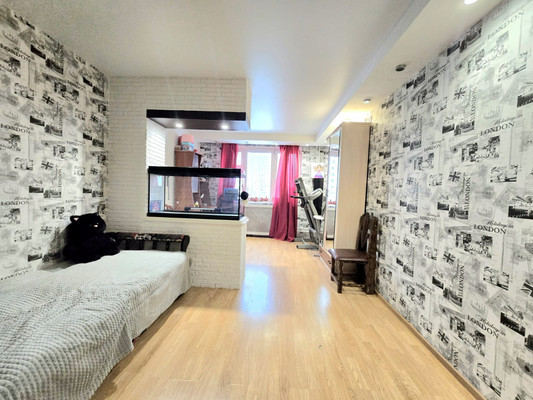 Объект по адресу Московская обл, Кузнечики мкр, 65-летия Победы б-р, д. 12к1