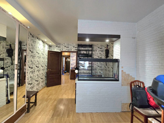 Объект по адресу Московская обл, Кузнечики мкр, 65-летия Победы б-р, д. 12к1