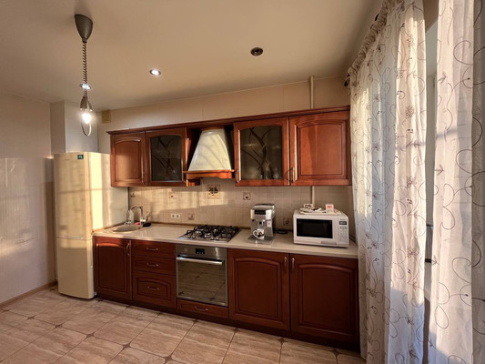 Объект по адресу Московская обл, Центральный мкр, Кирова ул, д. 7к1