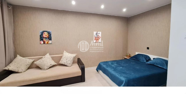 Объект по адресу Москва, Камова (Зенино ЖК Самолёт мкр.) ул, 9к1 