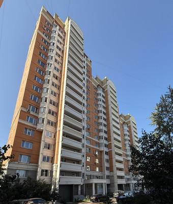 Объект по адресу Москва, Рублёвское ш, 81к2 