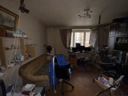 Объект по адресу Москва, Рублёвское ш, 81к2 