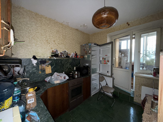 Объект по адресу Москва, Рублёвское ш, 81к2 