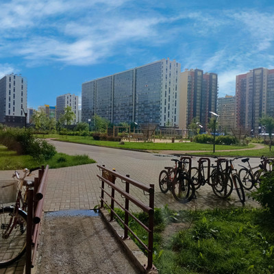 Объект по адресу Ленинградская обл, Всеволожский р-н, Ручьевский пр-кт, д. 3к1