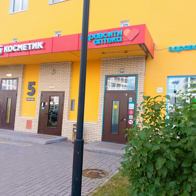 Объект по адресу Ленинградская обл, Всеволожский р-н, Ручьевский пр-кт, д. 3к1