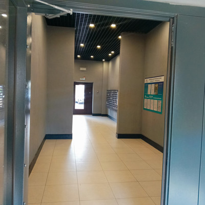 Объект по адресу Ленинградская обл, Всеволожский р-н, Ручьевский пр-кт, д. 3к1