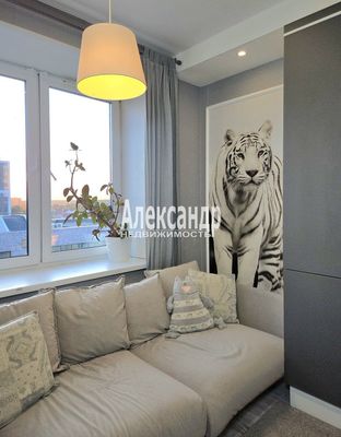 Объект по адресу Москва, Питерский пр-кт, 1 
