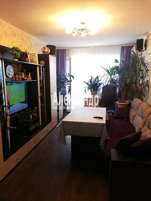 Объект по адресу Ленинградская обл, Приозерский р-н, Сосново п, Первомайская ул, д. 3