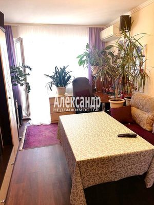 Объект по адресу Ленинградская обл, Приозерский р-н, Сосново п, Первомайская ул, д. 3