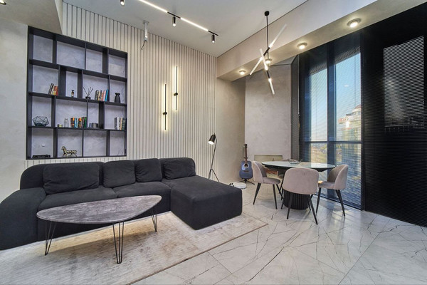 Объект по адресу Москва, им. 40-летия Победы ул, 33Г 