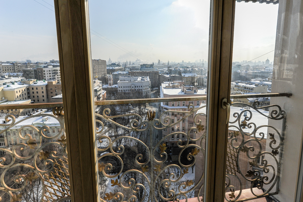 Объект по адресу Москва г, Шведский туп, д. 3