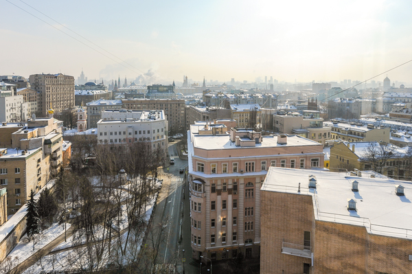 Объект по адресу Москва г, Шведский туп, д. 3