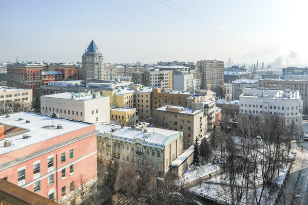Объект по адресу Москва г, Шведский туп, д. 3