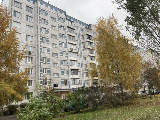 Объект по адресу Московская обл, Мытищи г.о., Троицкое с, Мытищинская ул, д. 37к1