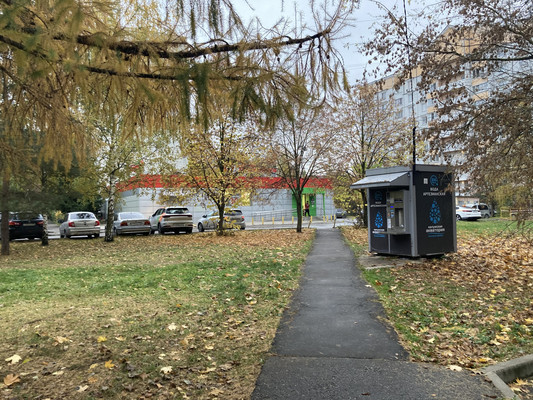 Объект по адресу Московская обл, Мытищи г.о., Троицкое с, Мытищинская ул, д. 37к1