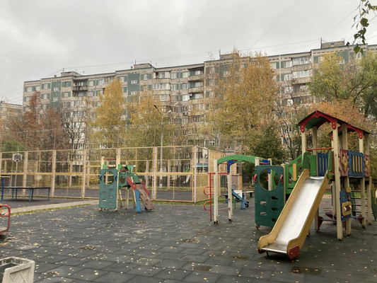 Объект по адресу Московская обл, Мытищи г.о., Троицкое с, Мытищинская ул, д. 37к1