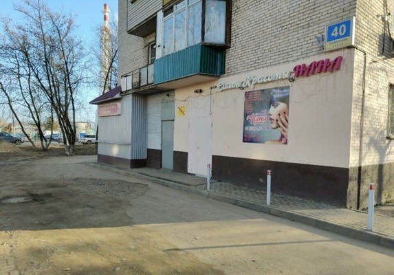 Объект по адресу Москва, Советская (Железнодорожный мкр.) ул, 40 