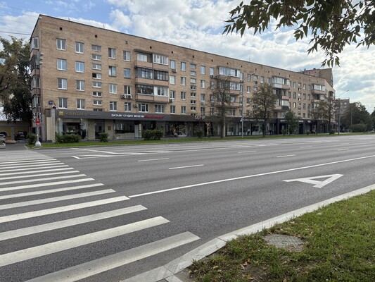 Объект по адресу Москва, Комсомольский пр-кт, 19 