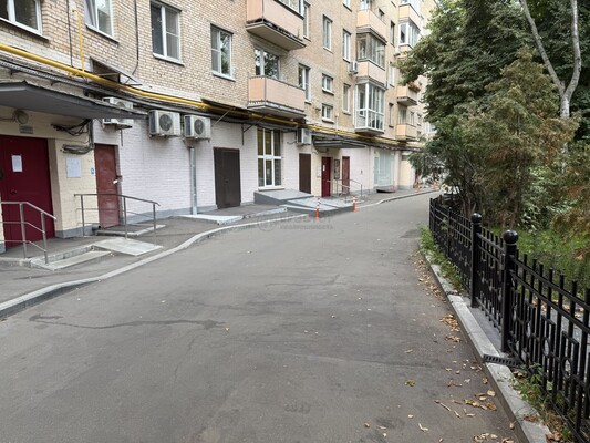 Объект по адресу Москва, Комсомольский пр-кт, 19 