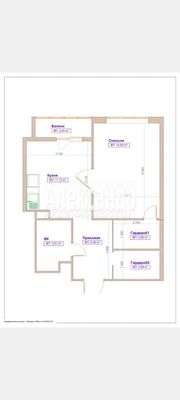 Объект по адресу Санкт-Петербург г, Энгельса пр-кт, д. 132к1