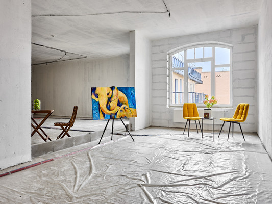 Объект по адресу Санкт-Петербург, 11-я В.О. линия, 56А 