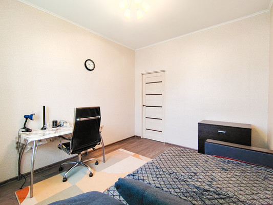 Объект по адресу Москва, Нагорная ул, 8 