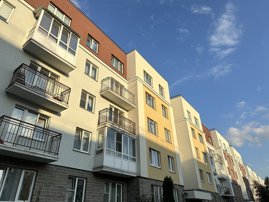 Объект по адресу Санкт-Петербург г, Юнтоловский пр-кт, д. 49к5