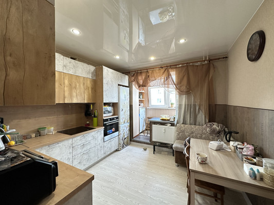 Объект по адресу Санкт-Петербург г, Юнтоловский пр-кт, д. 49к5