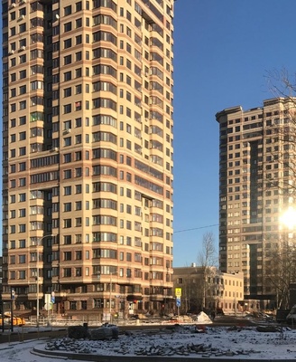 Объект по адресу Московская обл, Северное ш, д. 26