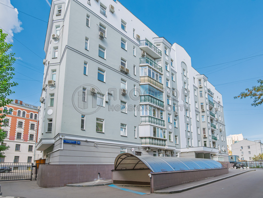 Объект по адресу Москва, Гиляровского ул, 62 