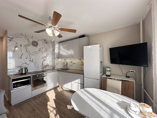 Объект по адресу Санкт-Петербург г, Пискарёвский пр-кт, д. 165к1