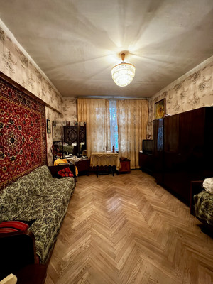 Объект по адресу Москва, Танковый проезд, 3 