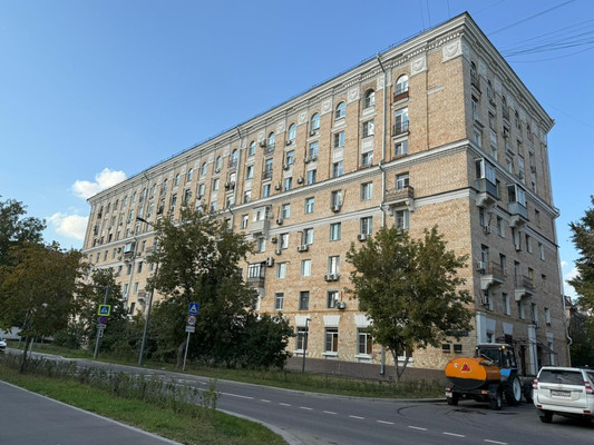 Объект по адресу Москва, Танковый проезд, 3 