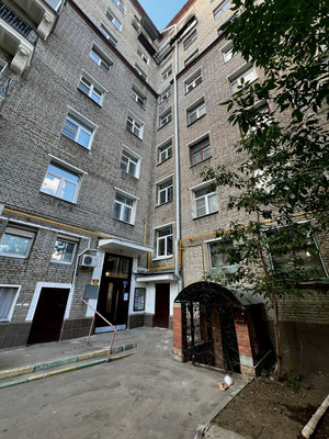 Объект по адресу Москва, Танковый проезд, 3 