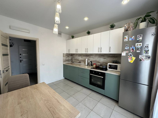 Объект по адресу Москва, Усадебный Парк ул, 1 