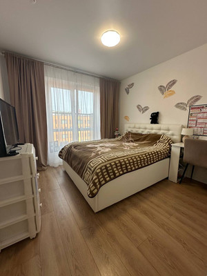 Объект по адресу Москва, Усадебный Парк ул, 1 