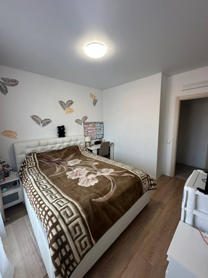 Объект по адресу Москва, Усадебный Парк ул, 1 