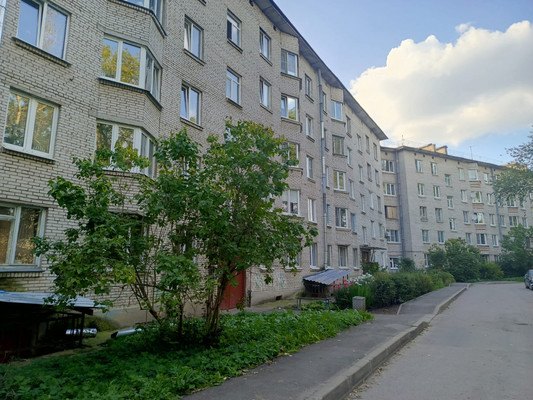 Объект по адресу Москва, Манина пл, 6 