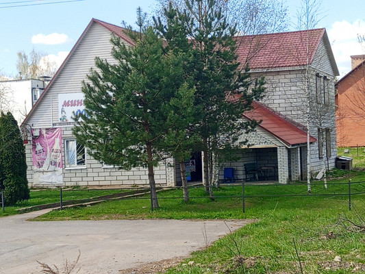 Объект по адресу Москва, Каложицы д, 22Г 