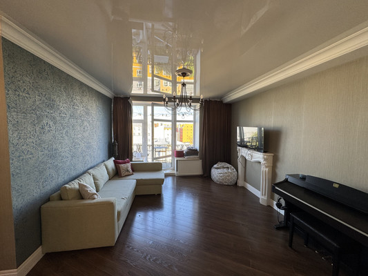 Объект по адресу Санкт-Петербург г, Гаванская ул, д. 4