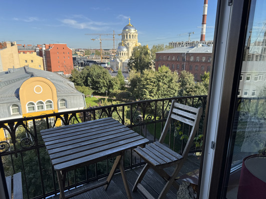 Объект по адресу Санкт-Петербург г, Гаванская ул, д. 4