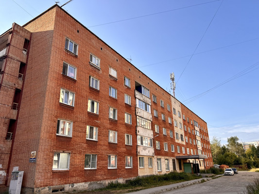 Объект по адресу Москва, Социалистическая ул, 26 