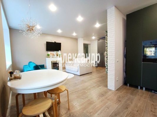 Объект по адресу Ленинградская обл, Выборгский р-н, Ленина пр-кт, д. 9